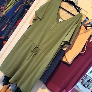 New Lularoe 3x romper